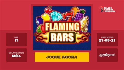 Jogar Flaming Bars com Dinheiro Real